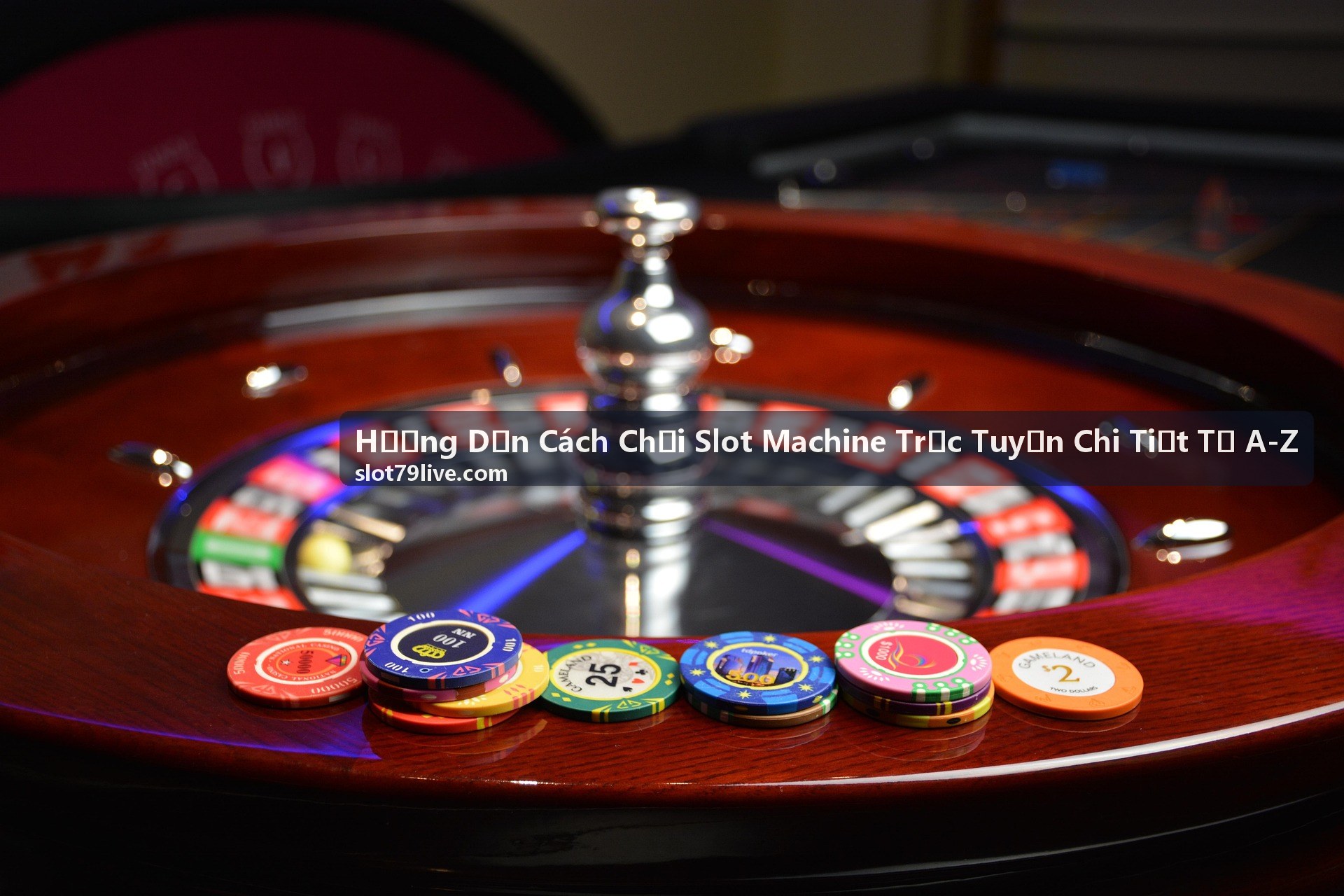 Chiến thuật quản lý vốn khi chơi slot machine trực tuyến